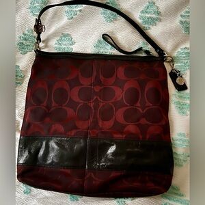 Coach Shoulder Purse